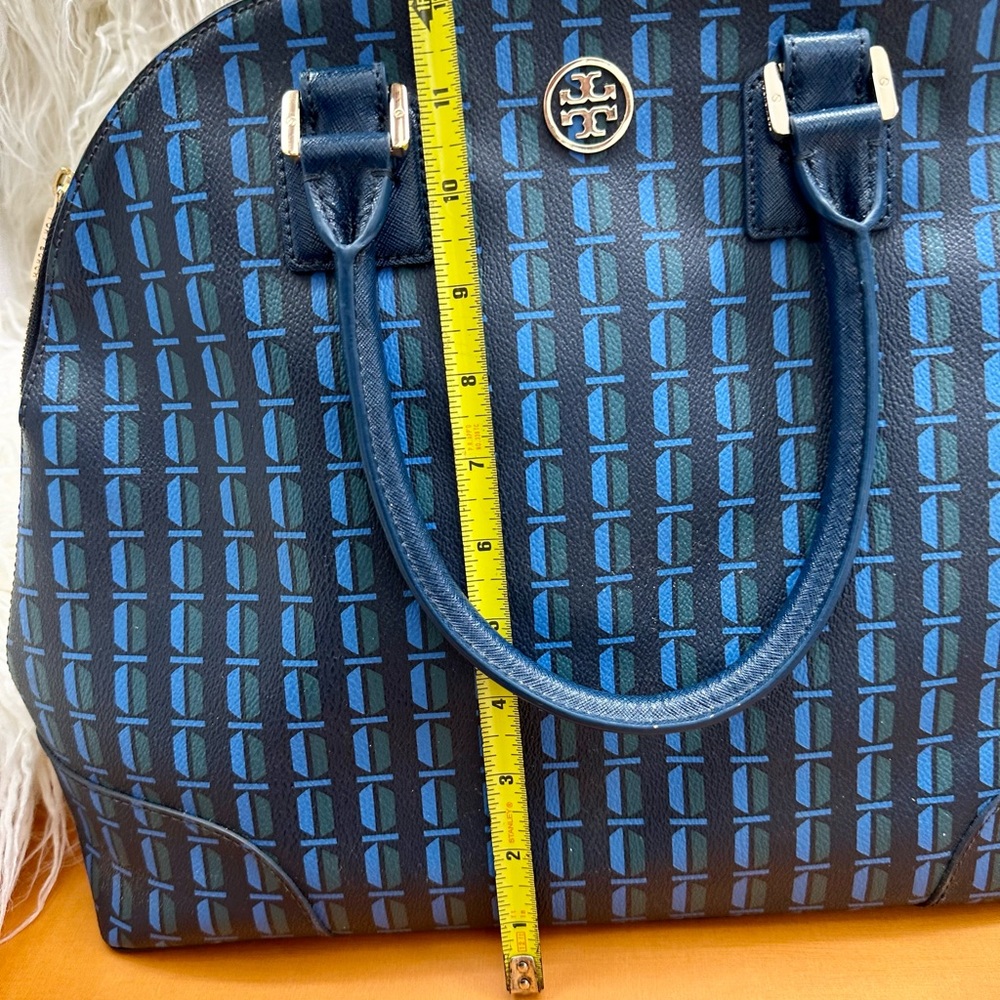 Tory Burch Robinson Dome Bag - Picture 3 of 12